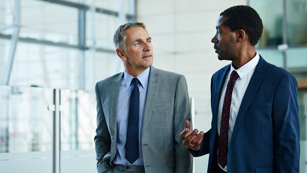 Professionnels établis